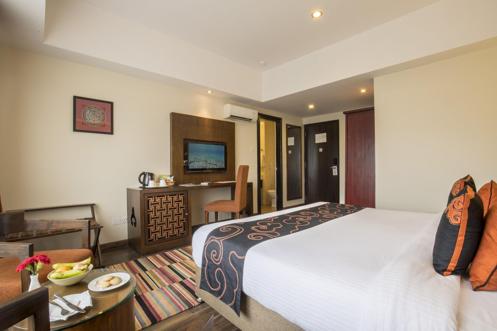 Hotel Shambala Κατμαντού Εξωτερικό φωτογραφία