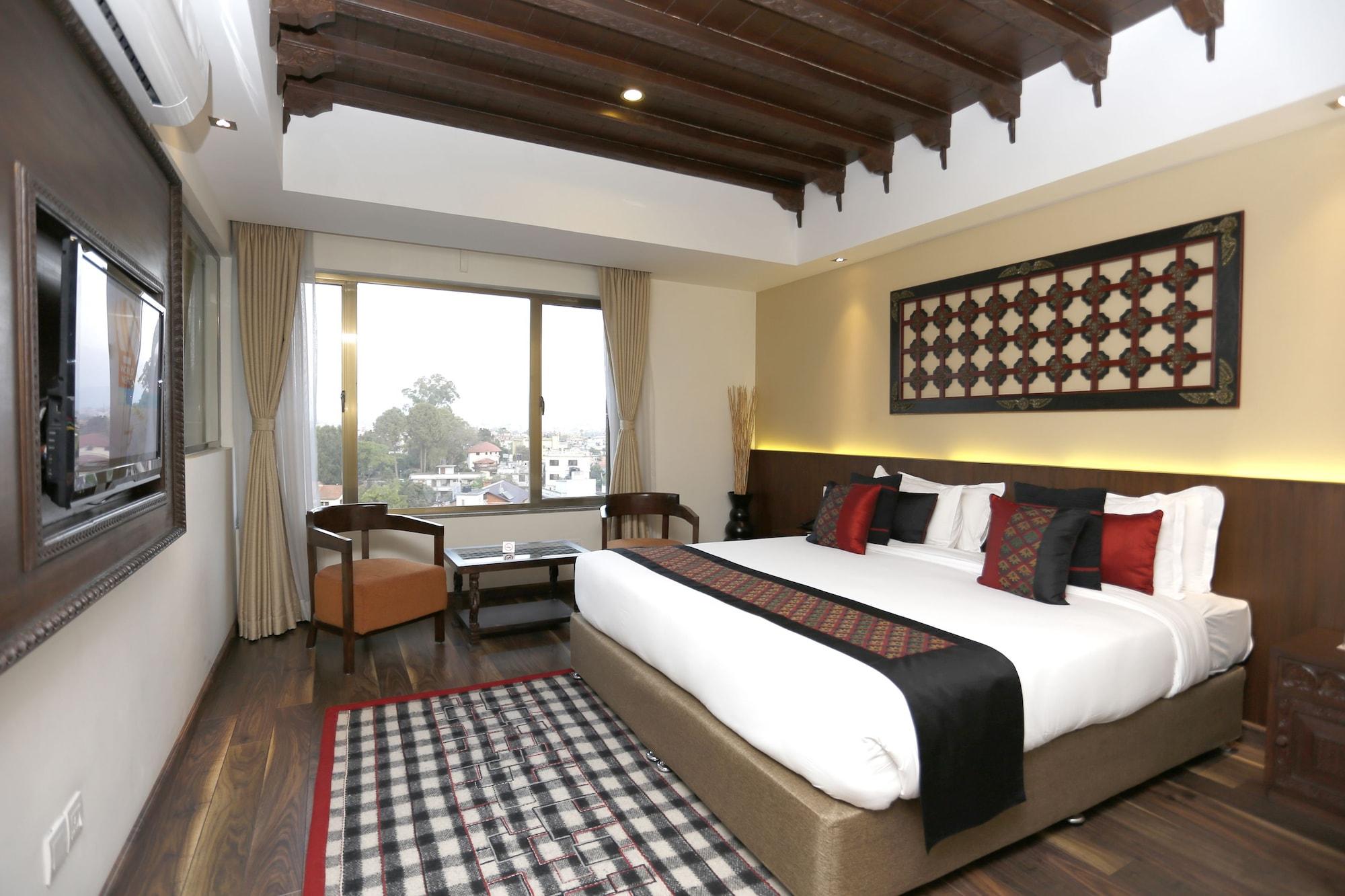 Hotel Shambala Κατμαντού Εξωτερικό φωτογραφία