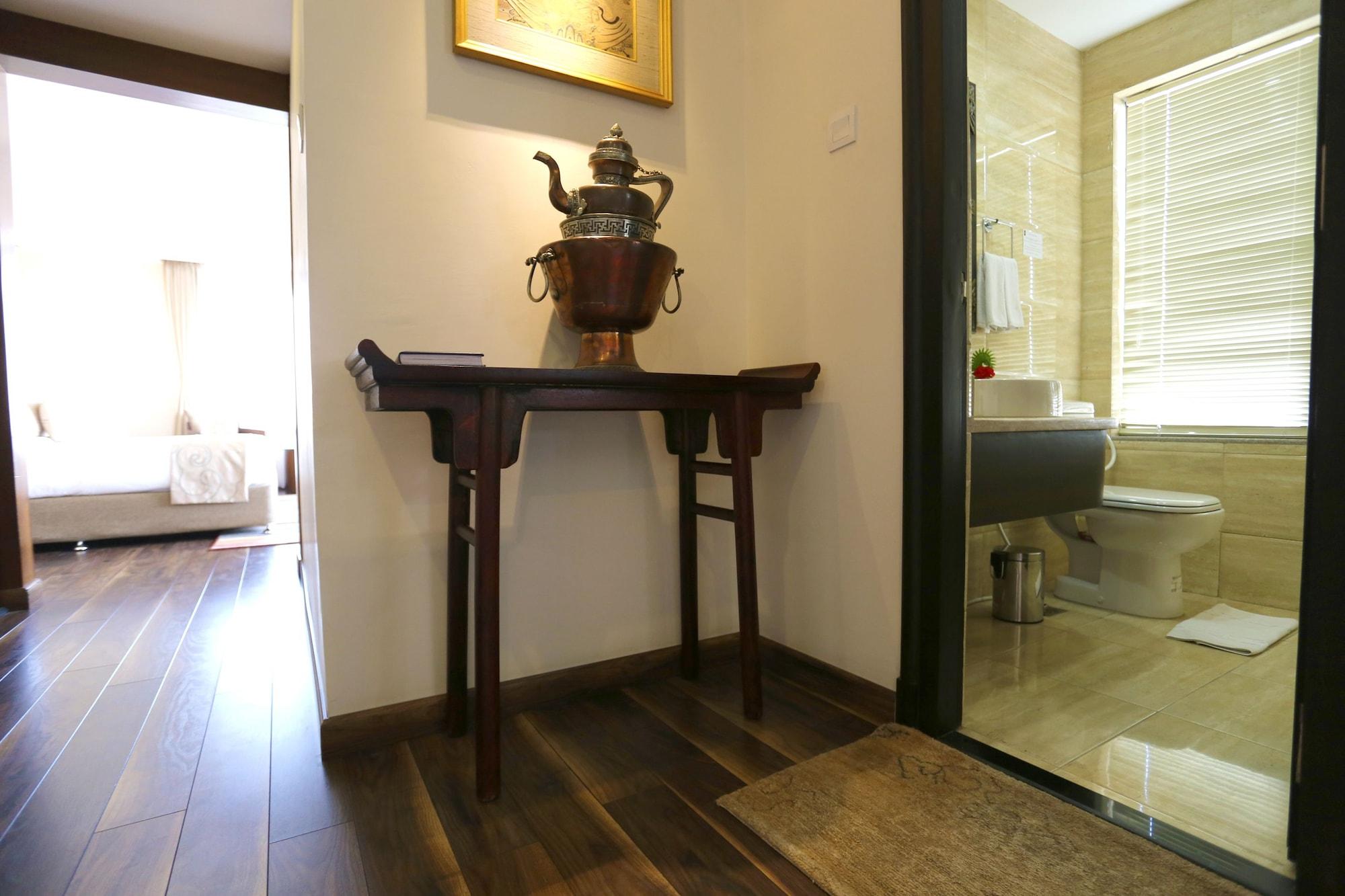 Hotel Shambala Κατμαντού Εξωτερικό φωτογραφία