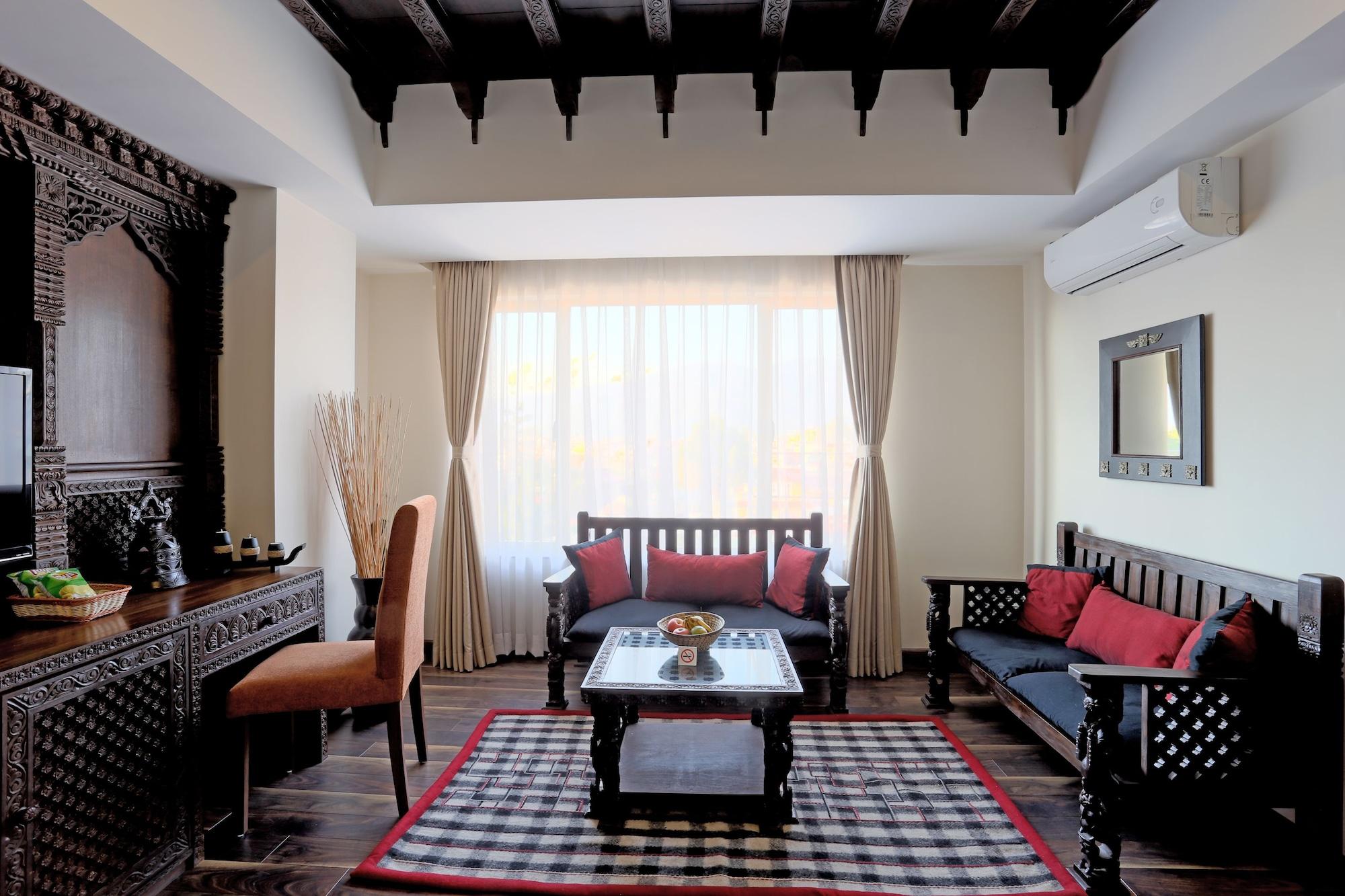 Hotel Shambala Κατμαντού Εξωτερικό φωτογραφία