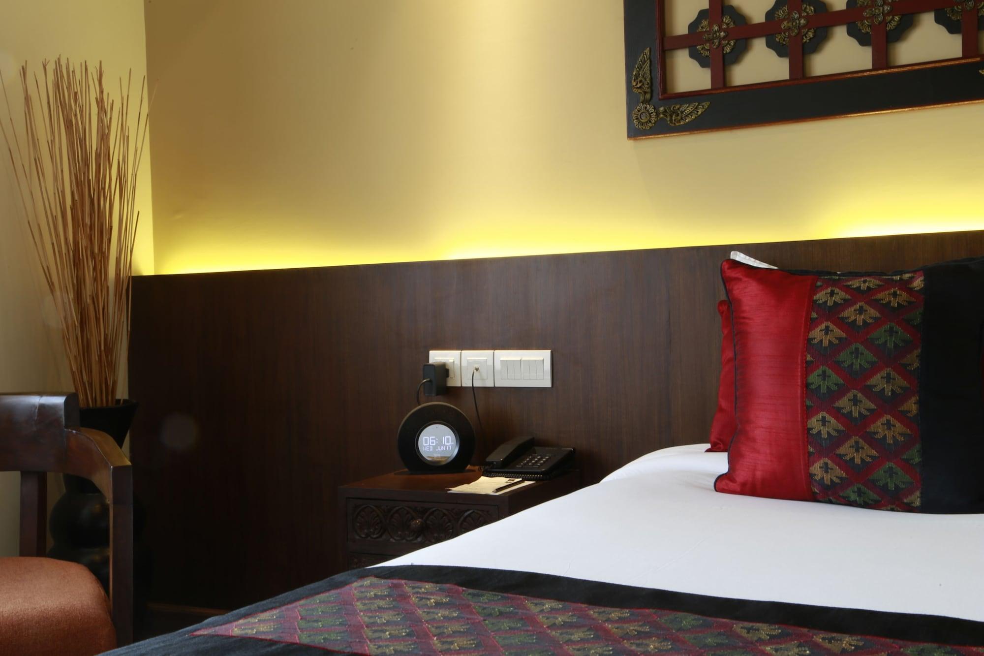 Hotel Shambala Κατμαντού Εξωτερικό φωτογραφία