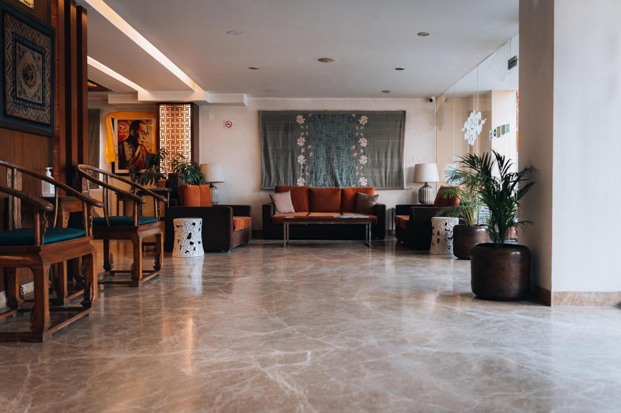 Hotel Shambala Κατμαντού Εξωτερικό φωτογραφία