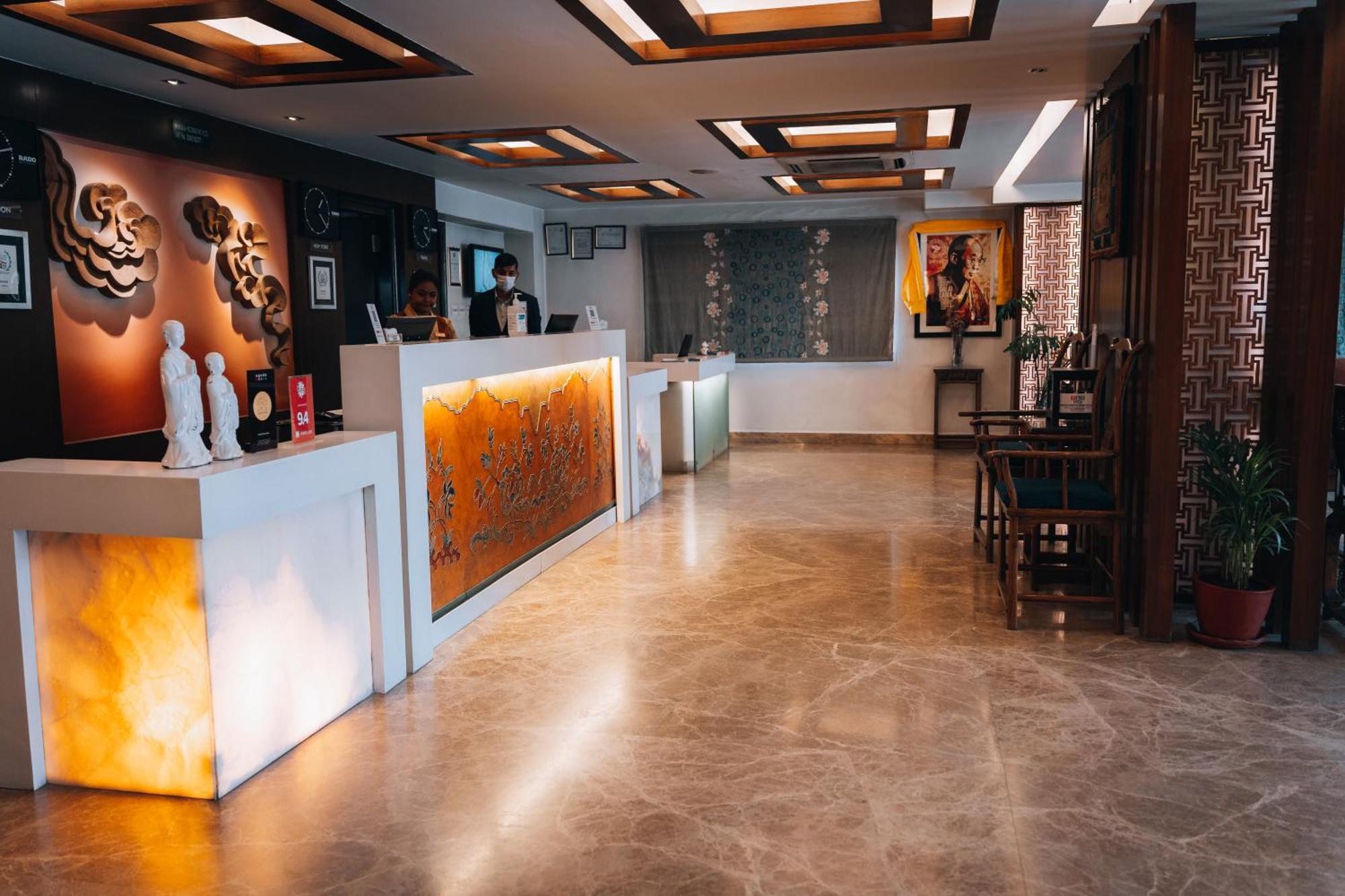 Hotel Shambala Κατμαντού Εξωτερικό φωτογραφία