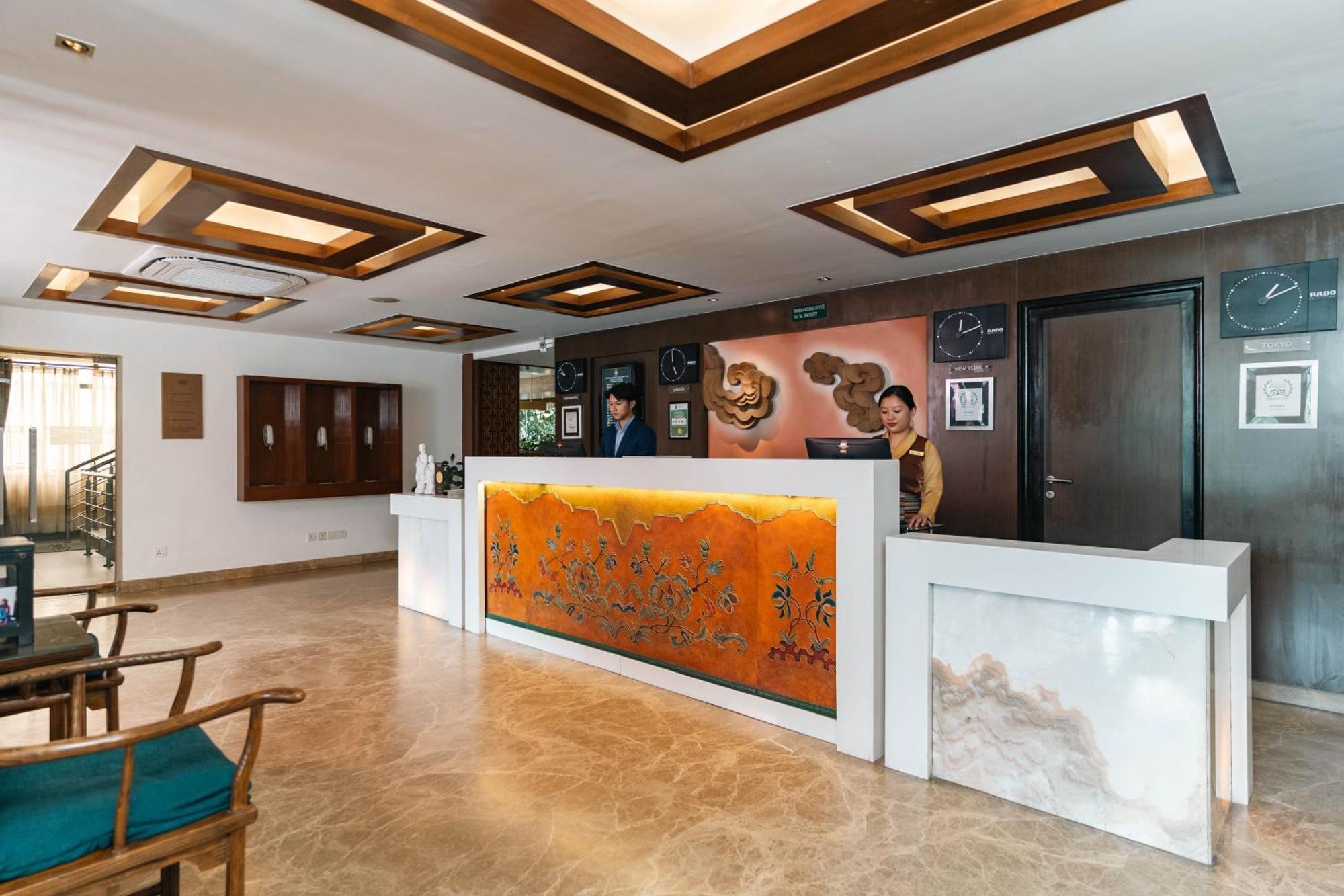 Hotel Shambala Κατμαντού Εξωτερικό φωτογραφία