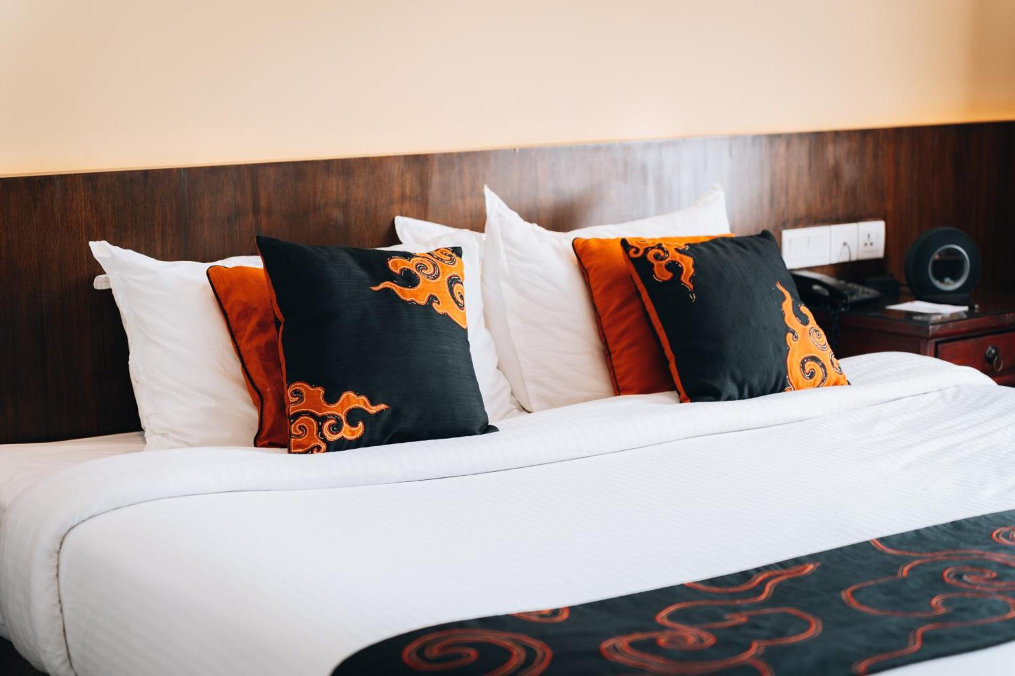 Hotel Shambala Κατμαντού Εξωτερικό φωτογραφία