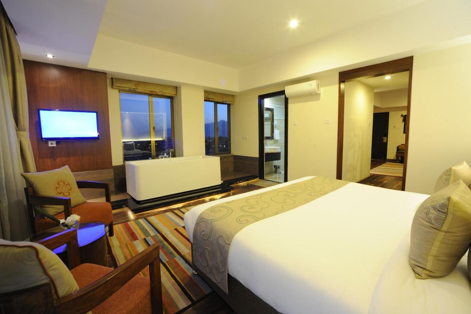 Hotel Shambala Κατμαντού Εξωτερικό φωτογραφία