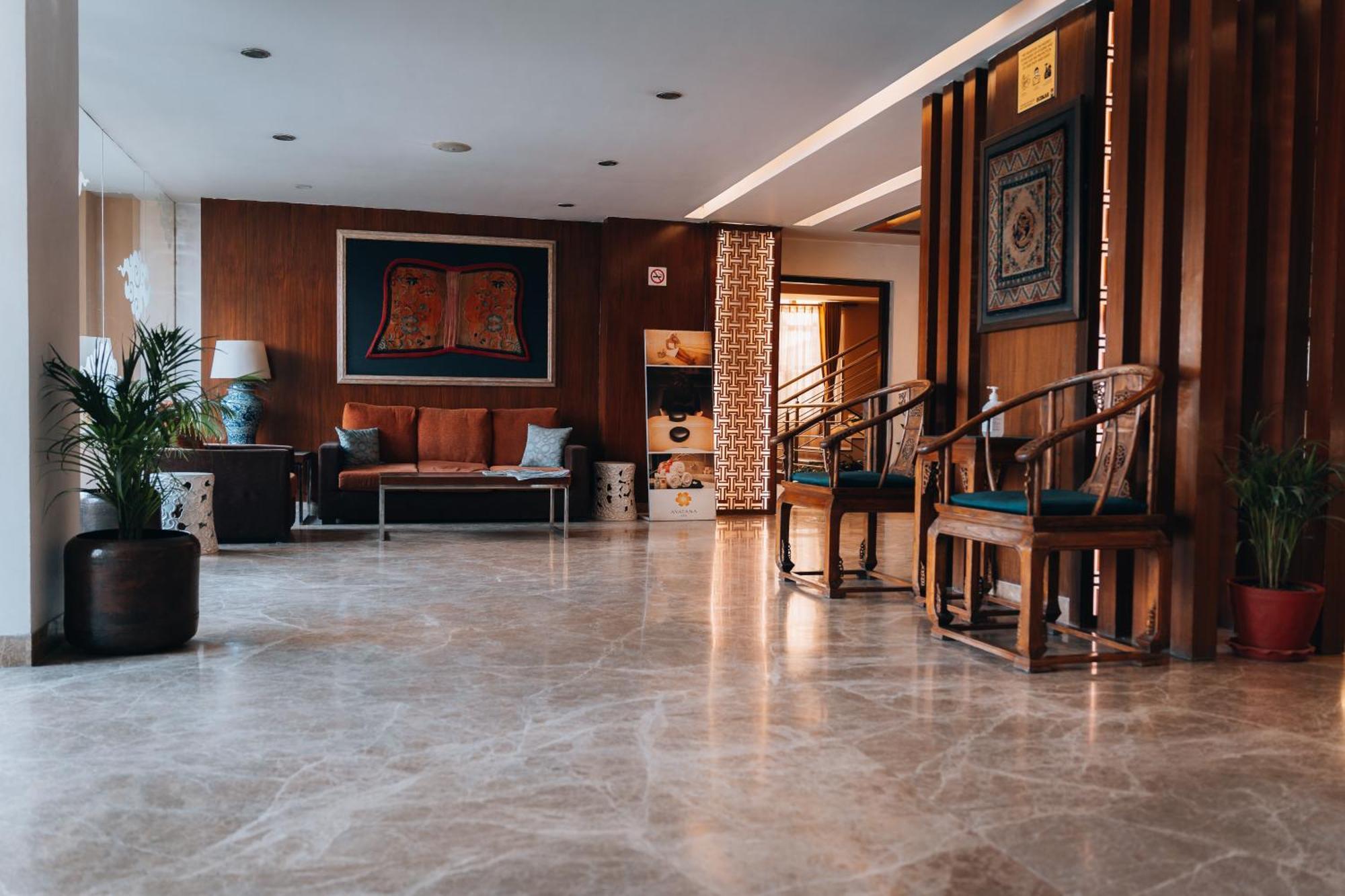 Hotel Shambala Κατμαντού Εξωτερικό φωτογραφία