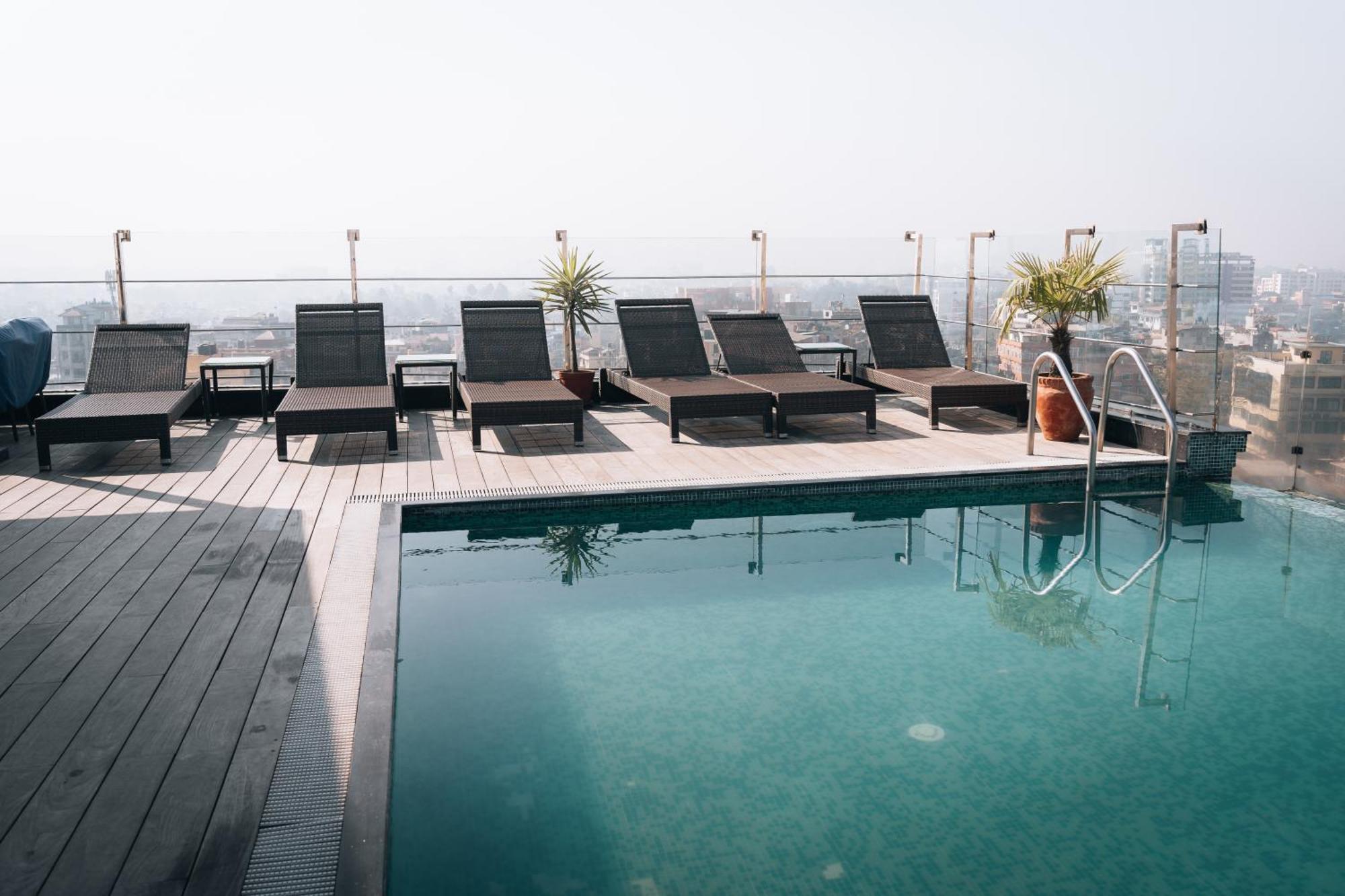 Hotel Shambala Κατμαντού Εξωτερικό φωτογραφία
