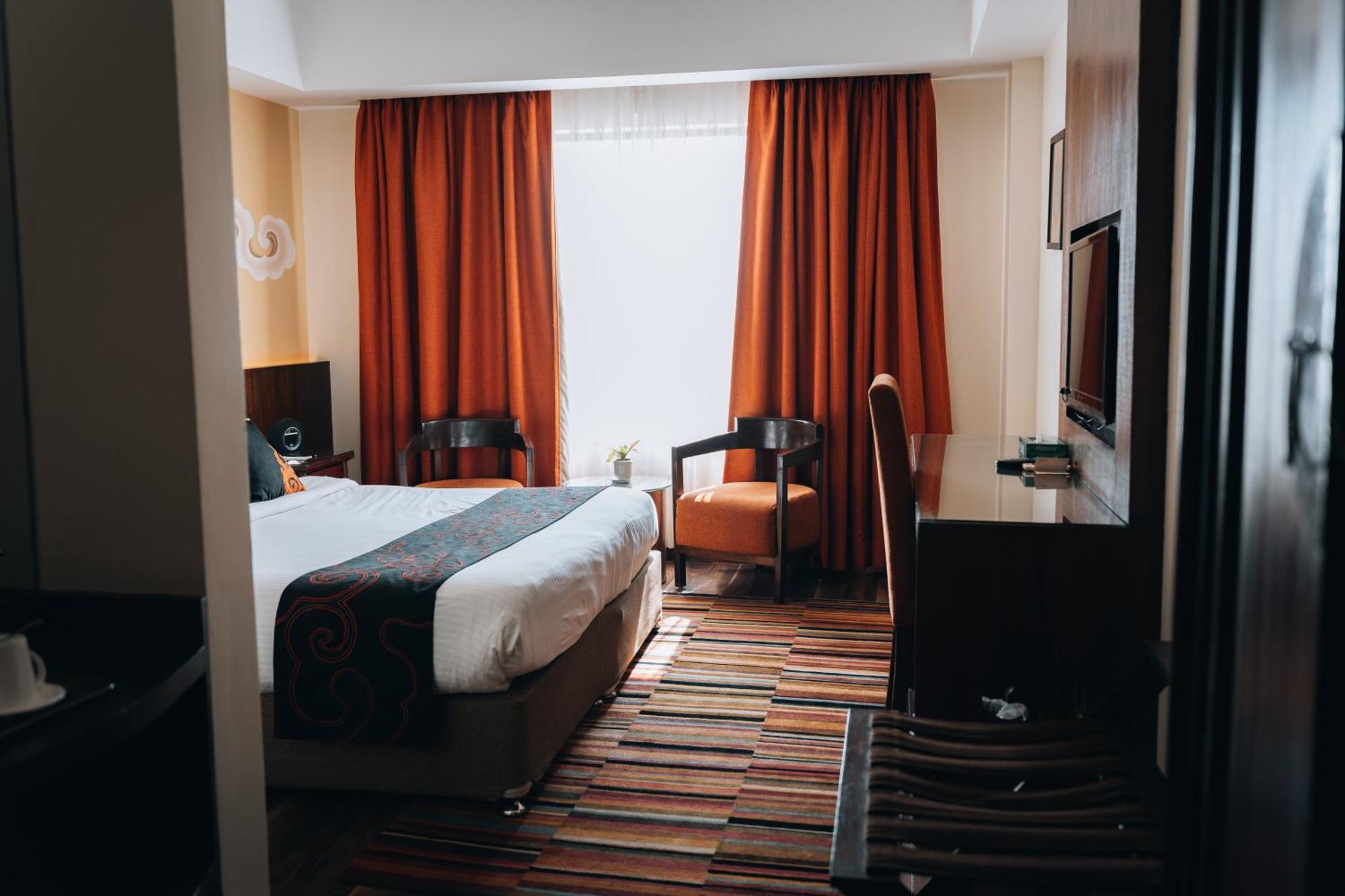 Hotel Shambala Κατμαντού Εξωτερικό φωτογραφία