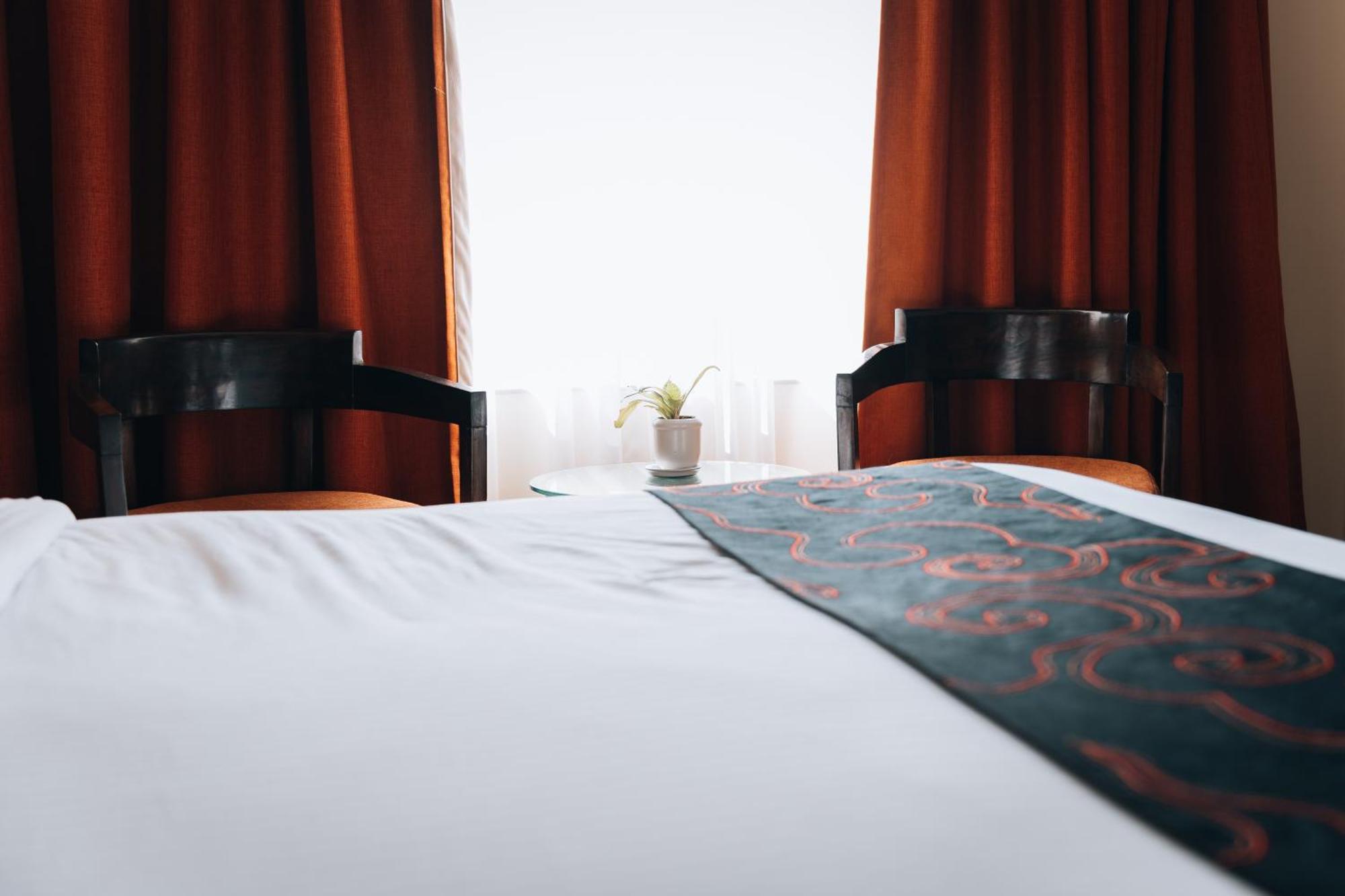 Hotel Shambala Κατμαντού Εξωτερικό φωτογραφία