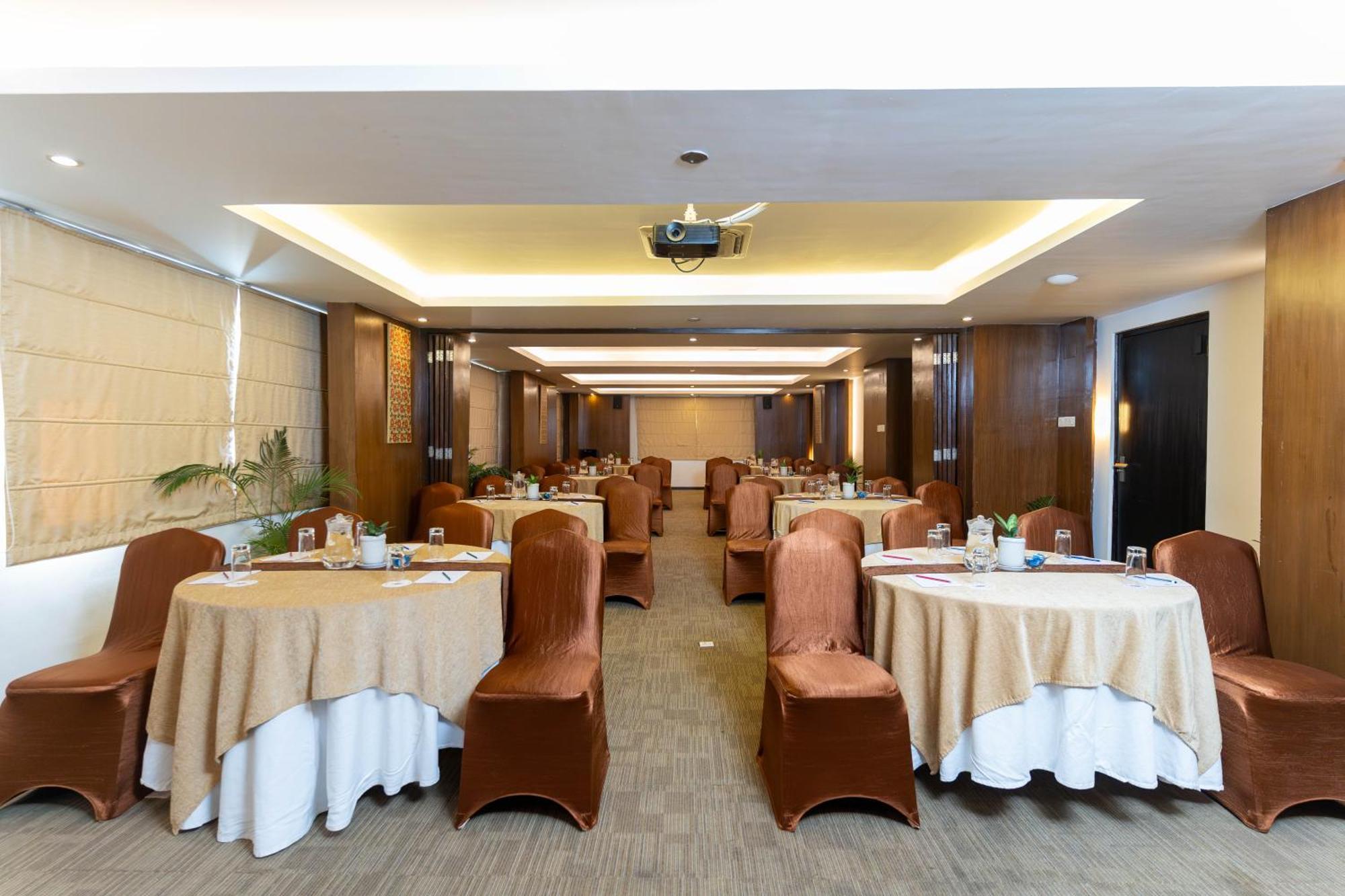 Hotel Shambala Κατμαντού Εξωτερικό φωτογραφία
