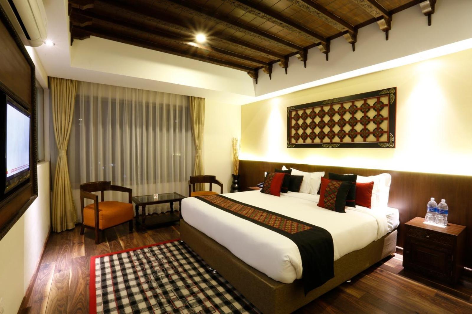 Hotel Shambala Κατμαντού Εξωτερικό φωτογραφία