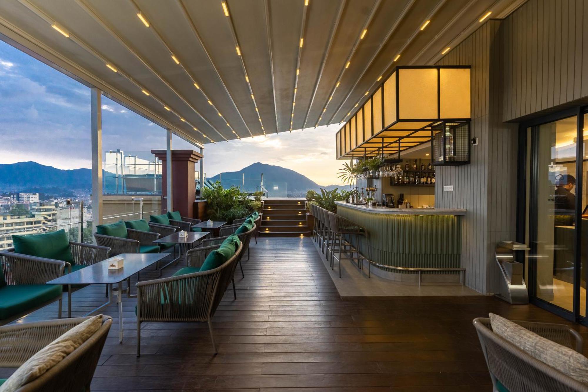 Hotel Shambala Κατμαντού Εξωτερικό φωτογραφία