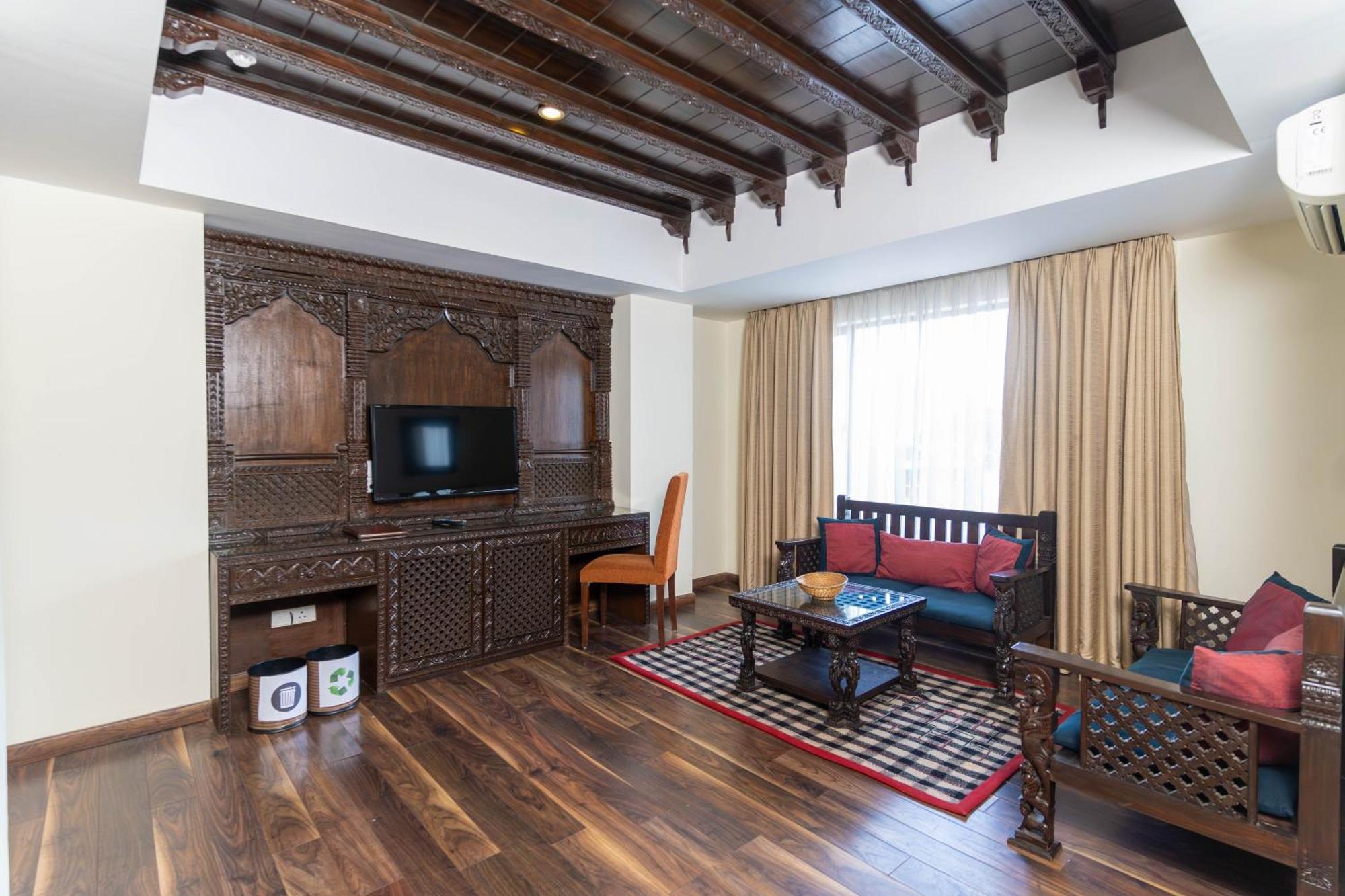 Hotel Shambala Κατμαντού Εξωτερικό φωτογραφία