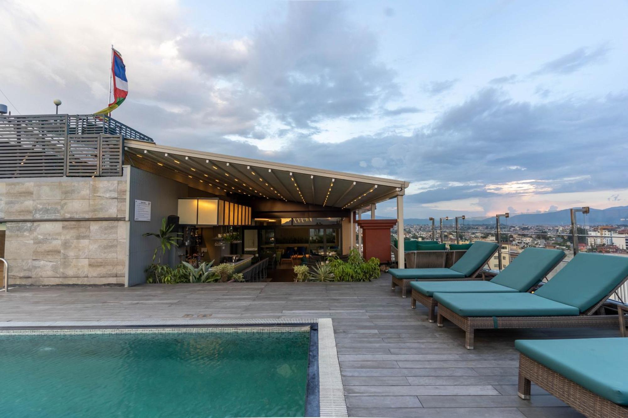 Hotel Shambala Κατμαντού Εξωτερικό φωτογραφία