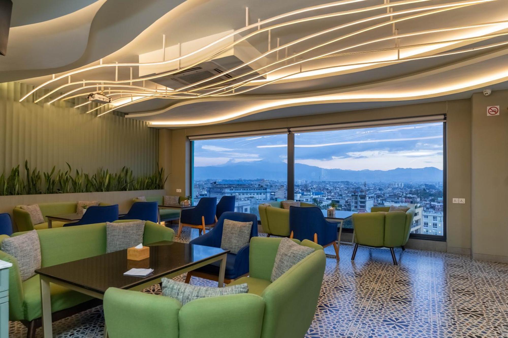 Hotel Shambala Κατμαντού Εξωτερικό φωτογραφία