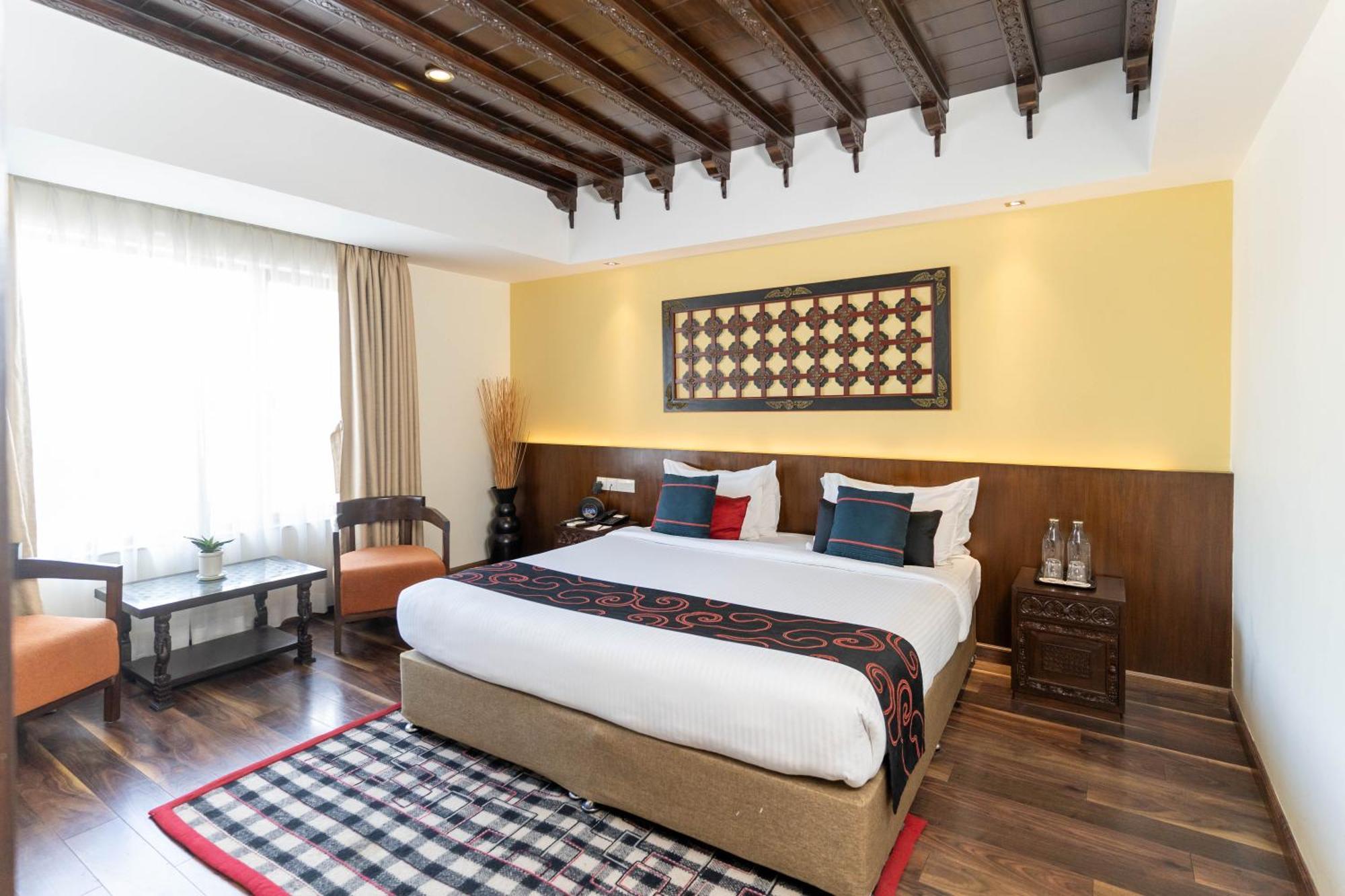 Hotel Shambala Κατμαντού Εξωτερικό φωτογραφία