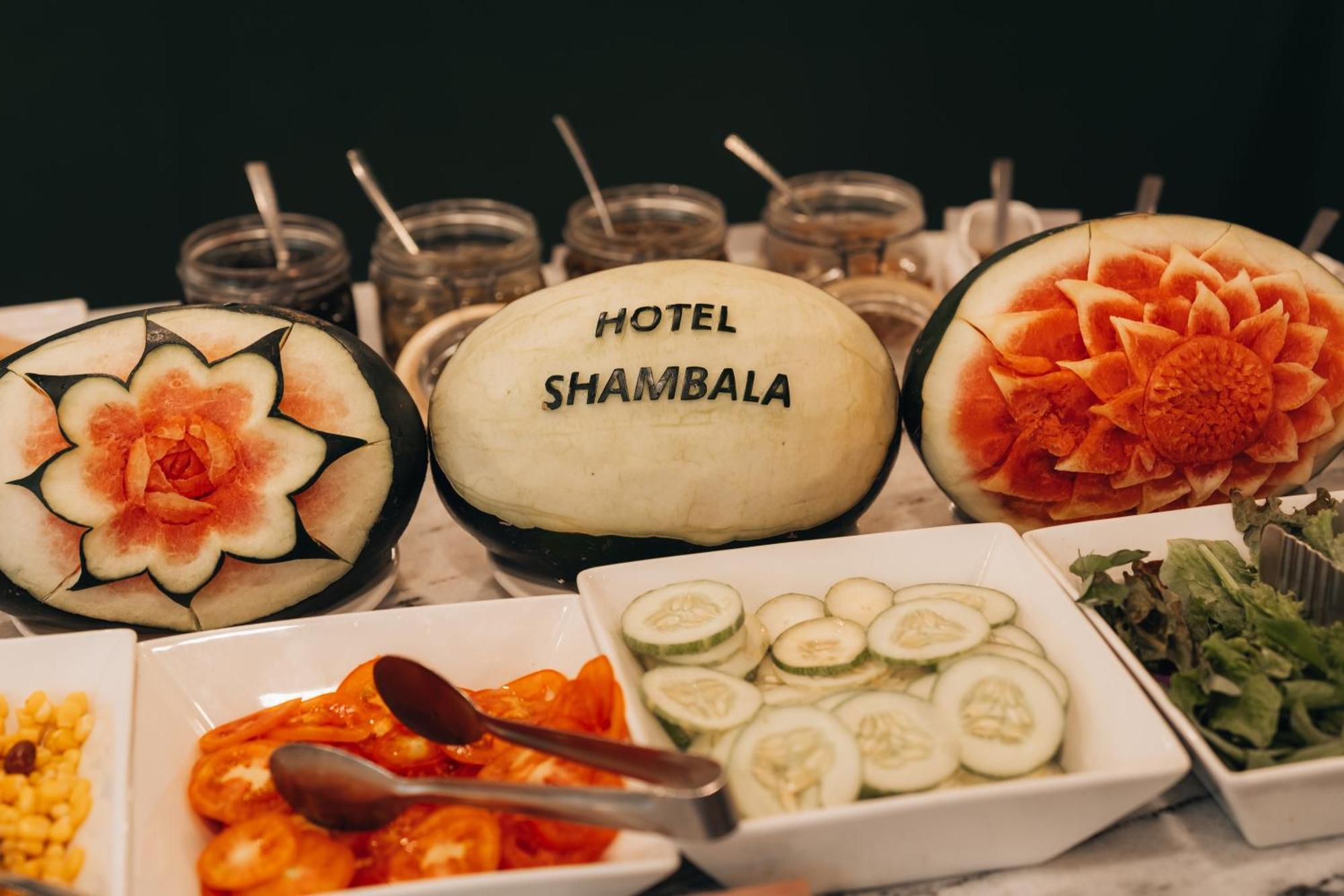 Hotel Shambala Κατμαντού Εξωτερικό φωτογραφία