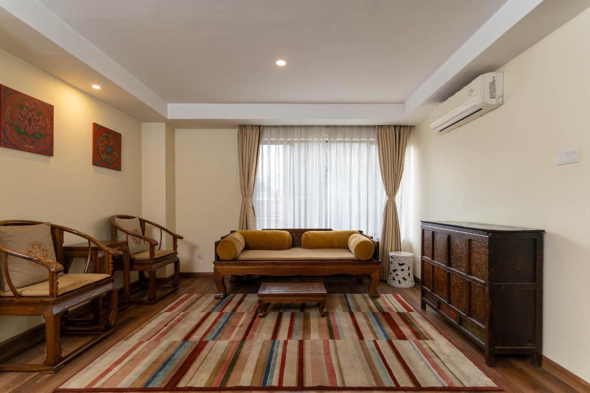 Hotel Shambala Κατμαντού Εξωτερικό φωτογραφία