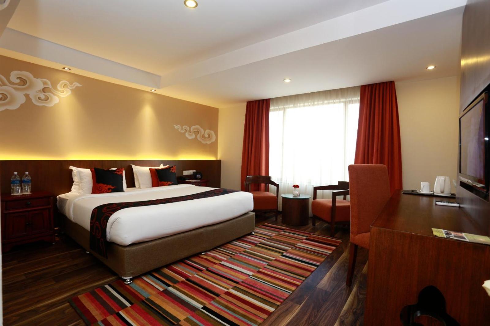 Hotel Shambala Κατμαντού Εξωτερικό φωτογραφία