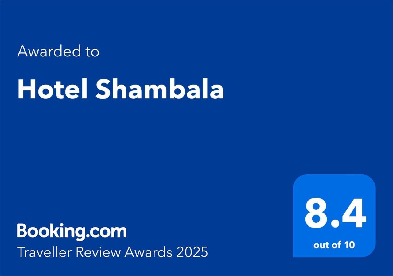 Hotel Shambala Κατμαντού Εξωτερικό φωτογραφία